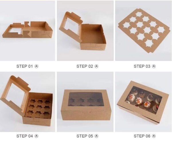 Cupcake Box - Image 5