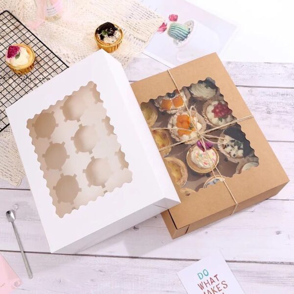 Cupcake Box - Image 2