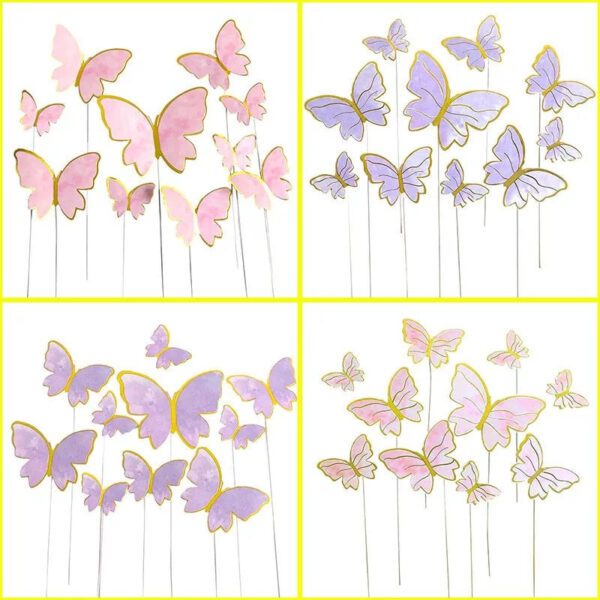 Butterfly Toppers - Image 5