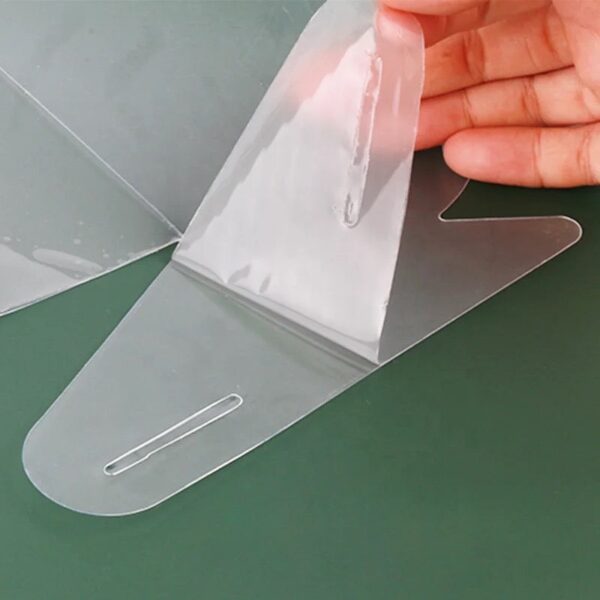 Mini Transparent Cake Box - Image 3